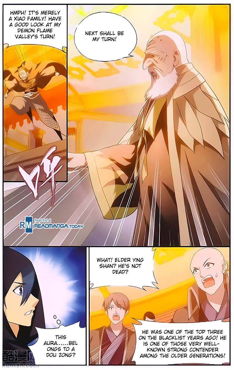 Battle Through The Heavens chapter 196 page 16