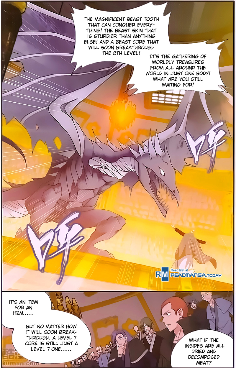 Battle Through The Heavens chapter 196 page 2