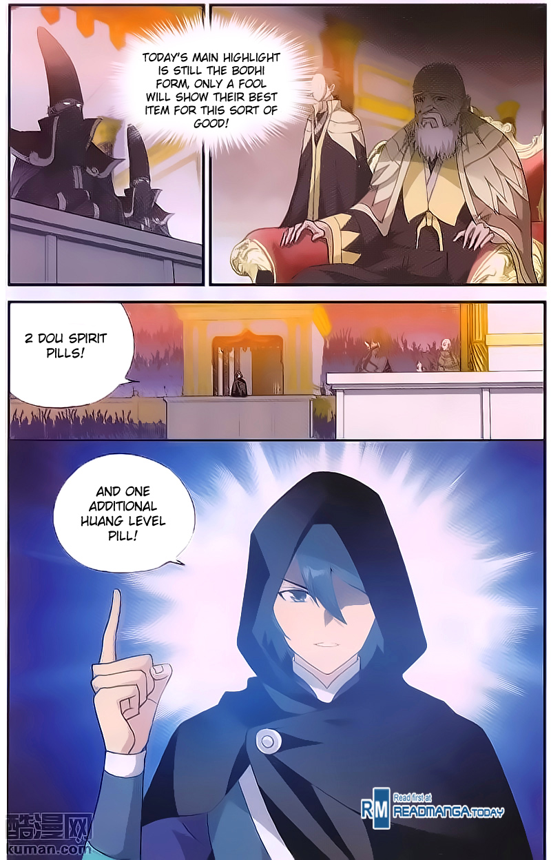 Battle Through The Heavens chapter 196 page 3