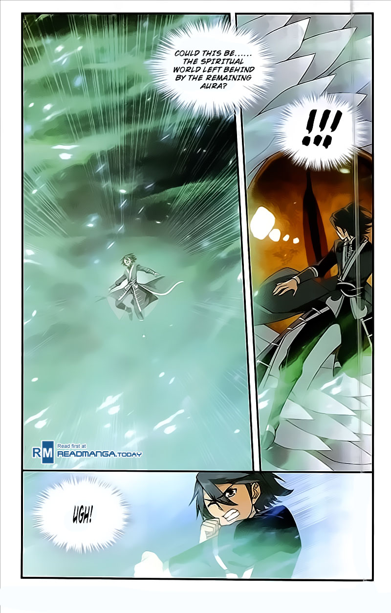 Battle Through The Heavens chapter 204 page 4