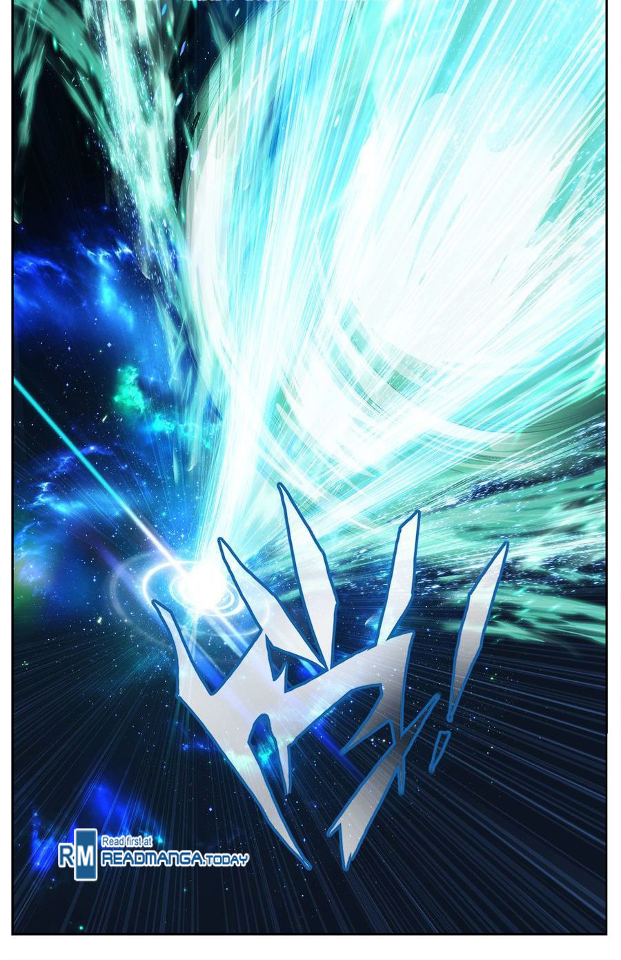 Battle Through The Heavens chapter 205 page 21