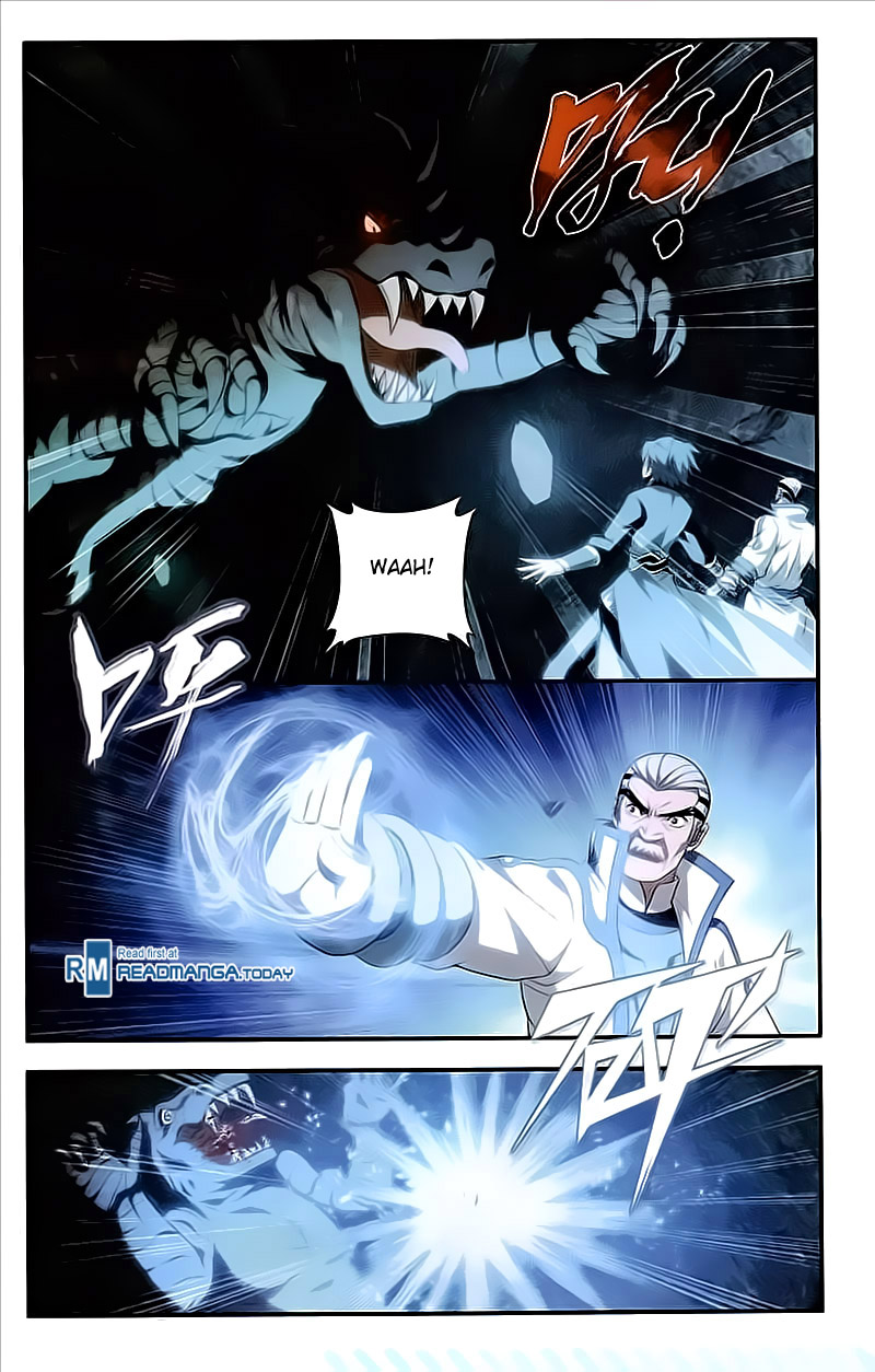 Battle Through The Heavens chapter 213 page 15