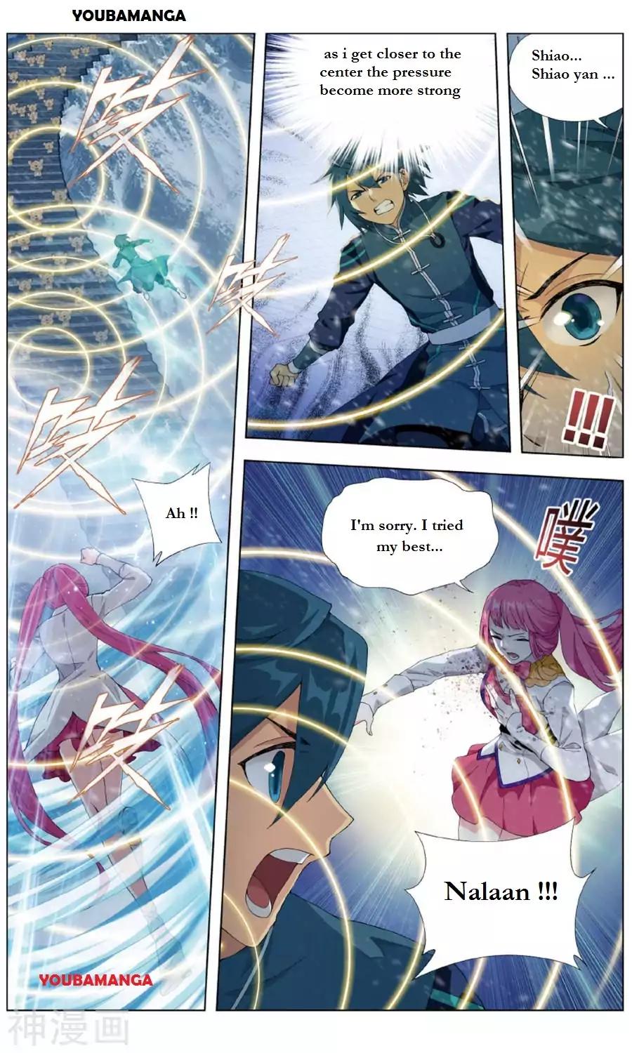 Battle Through The Heavens chapter 235.1 page 2