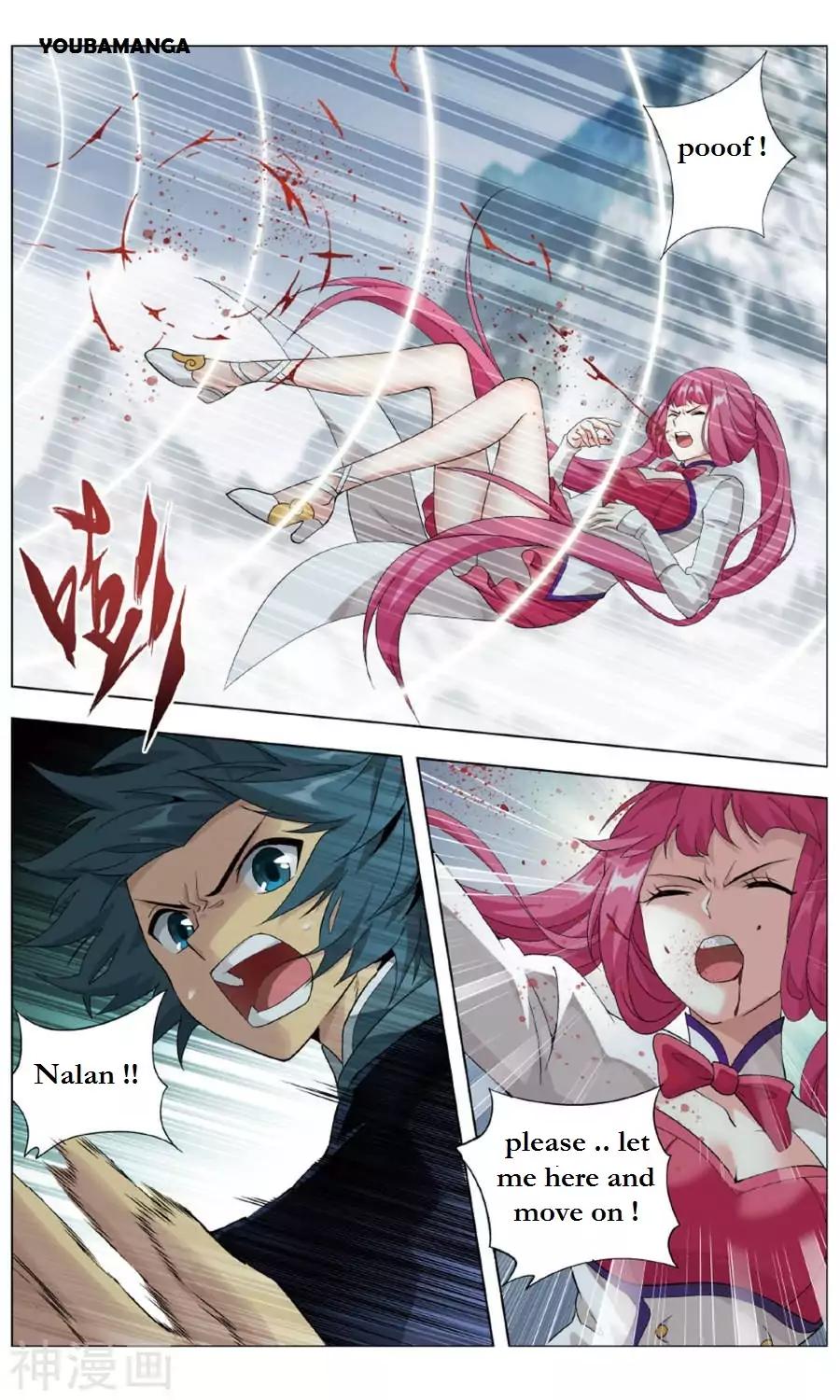 Battle Through The Heavens chapter 235.1 page 3