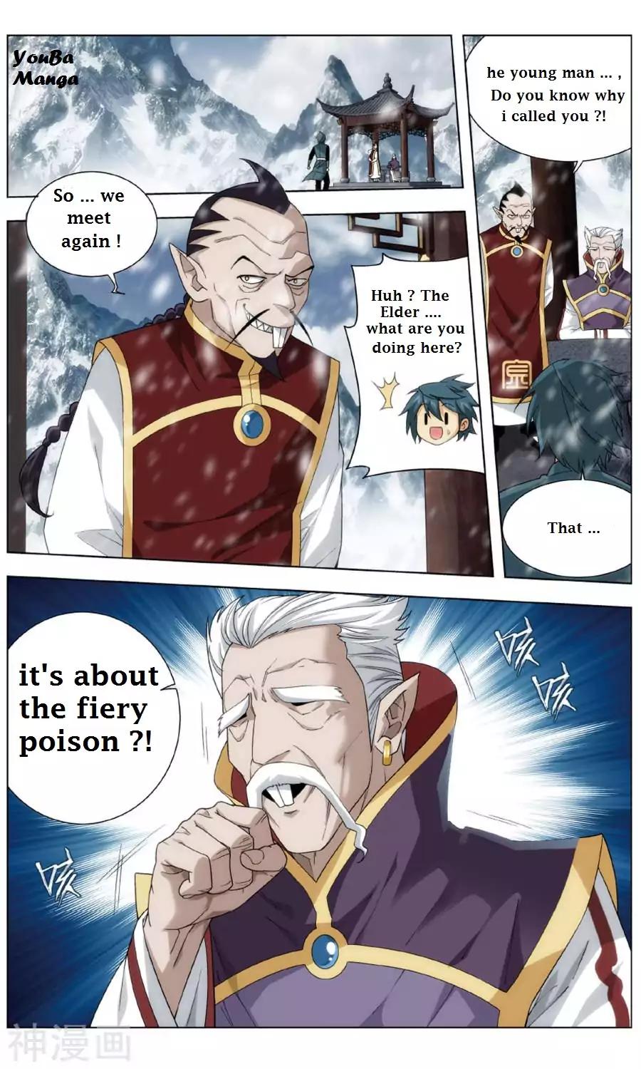 Battle Through The Heavens chapter 235.2 page 6