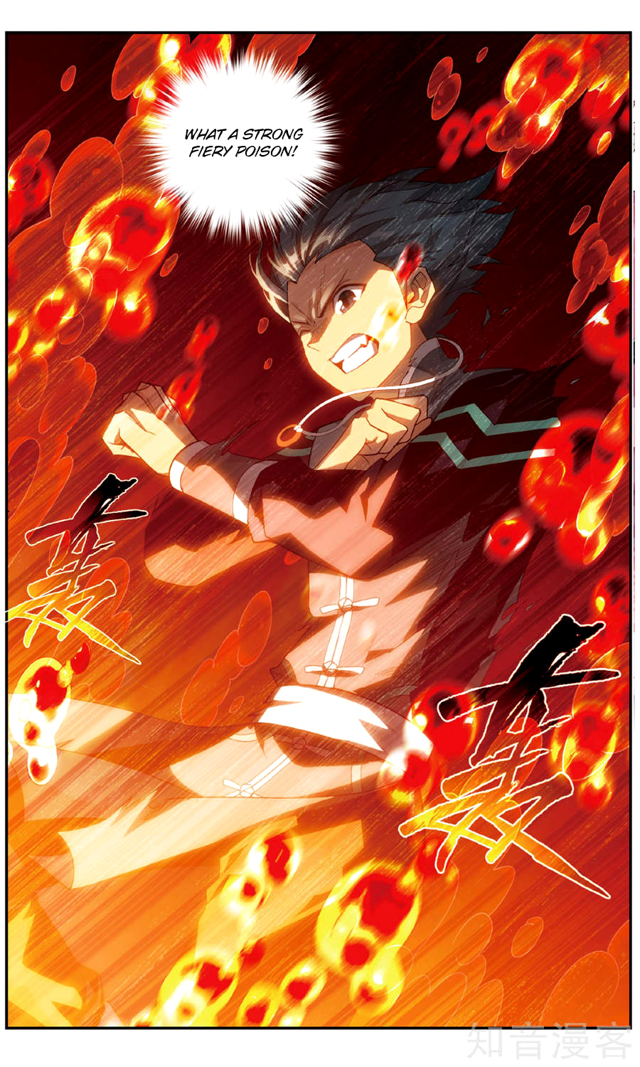 Battle Through The Heavens chapter 236 page 4