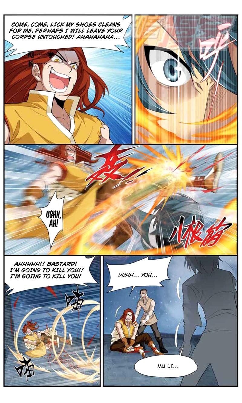 Battle Through The Heavens chapter 24 page 13