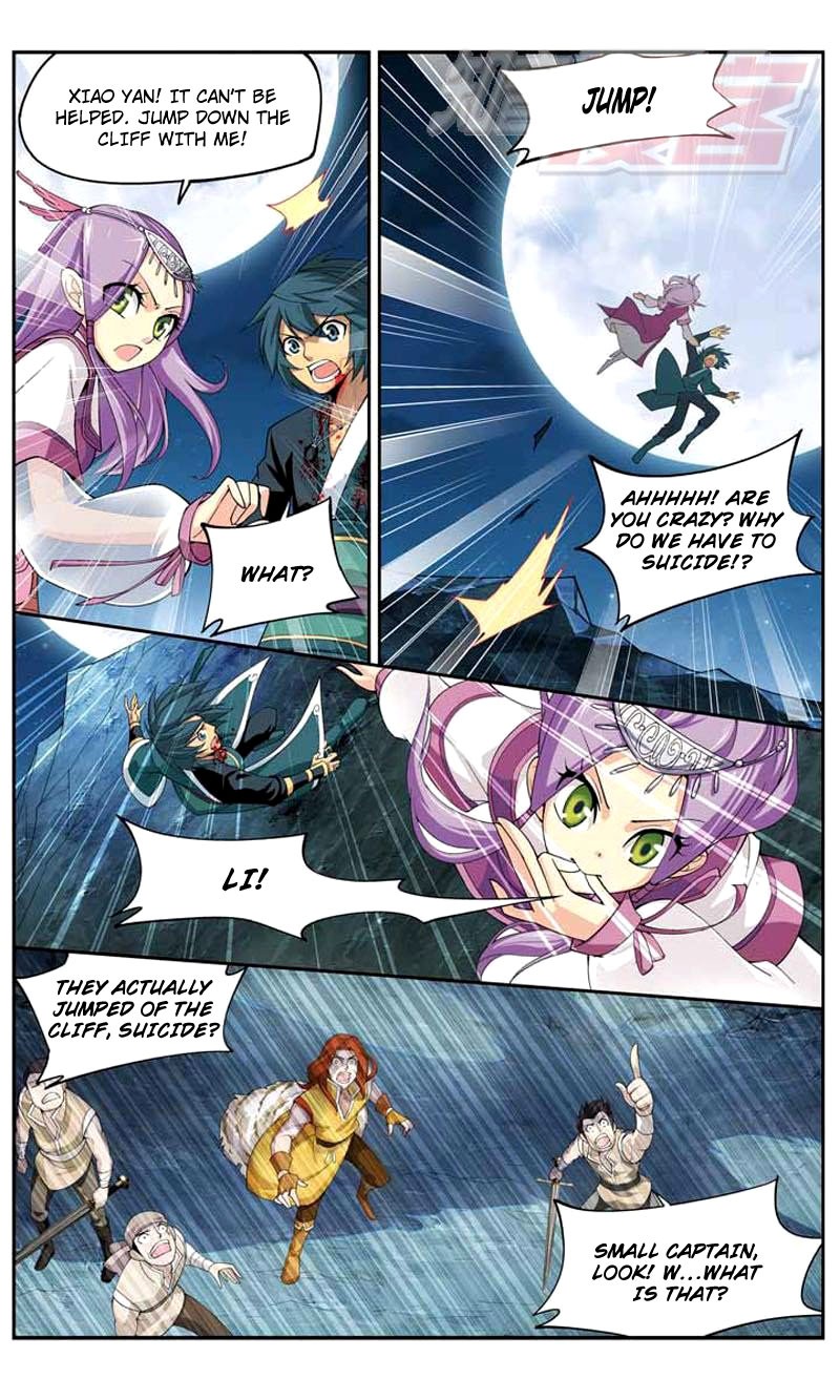 Battle Through The Heavens chapter 24 page 15