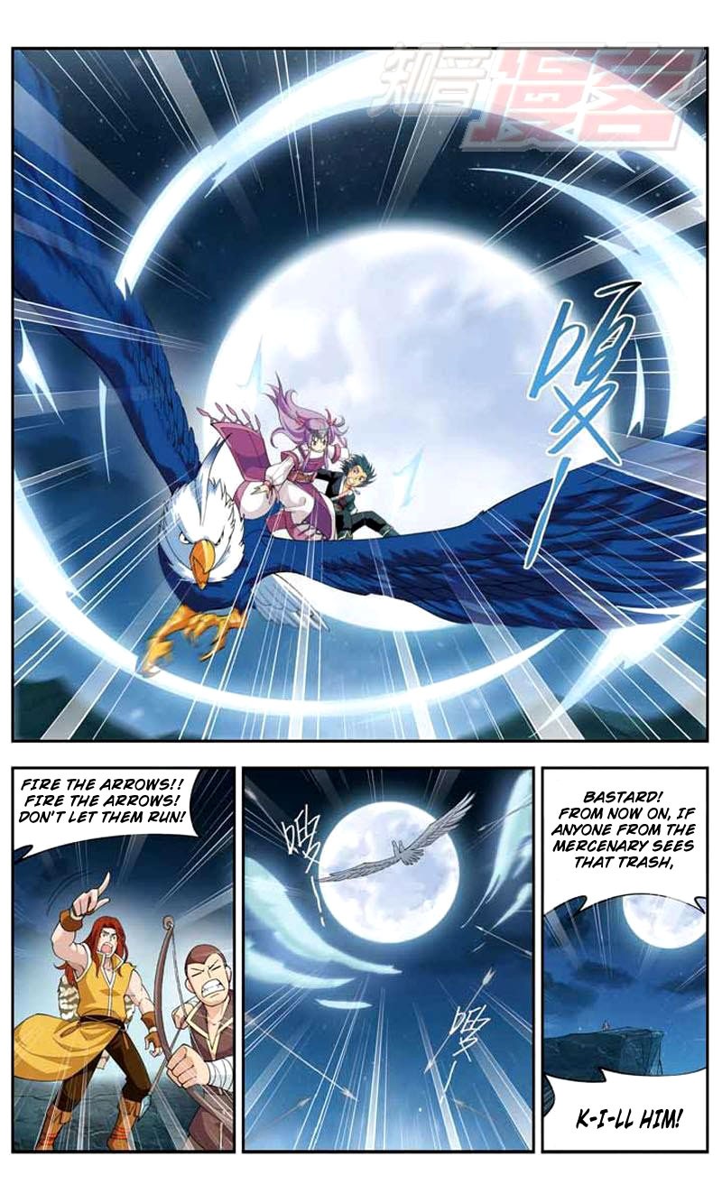 Battle Through The Heavens chapter 24 page 16