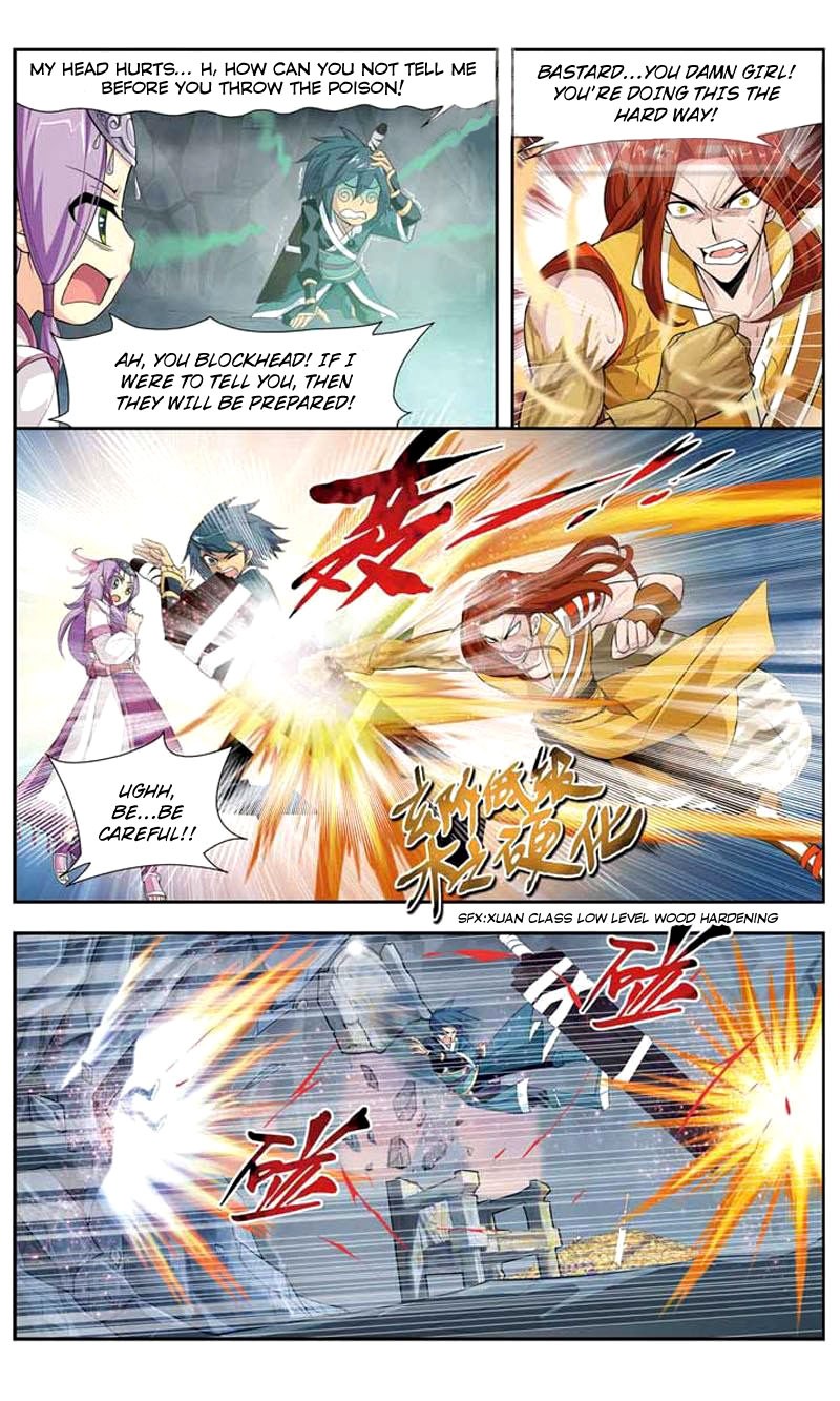 Battle Through The Heavens chapter 24 page 6