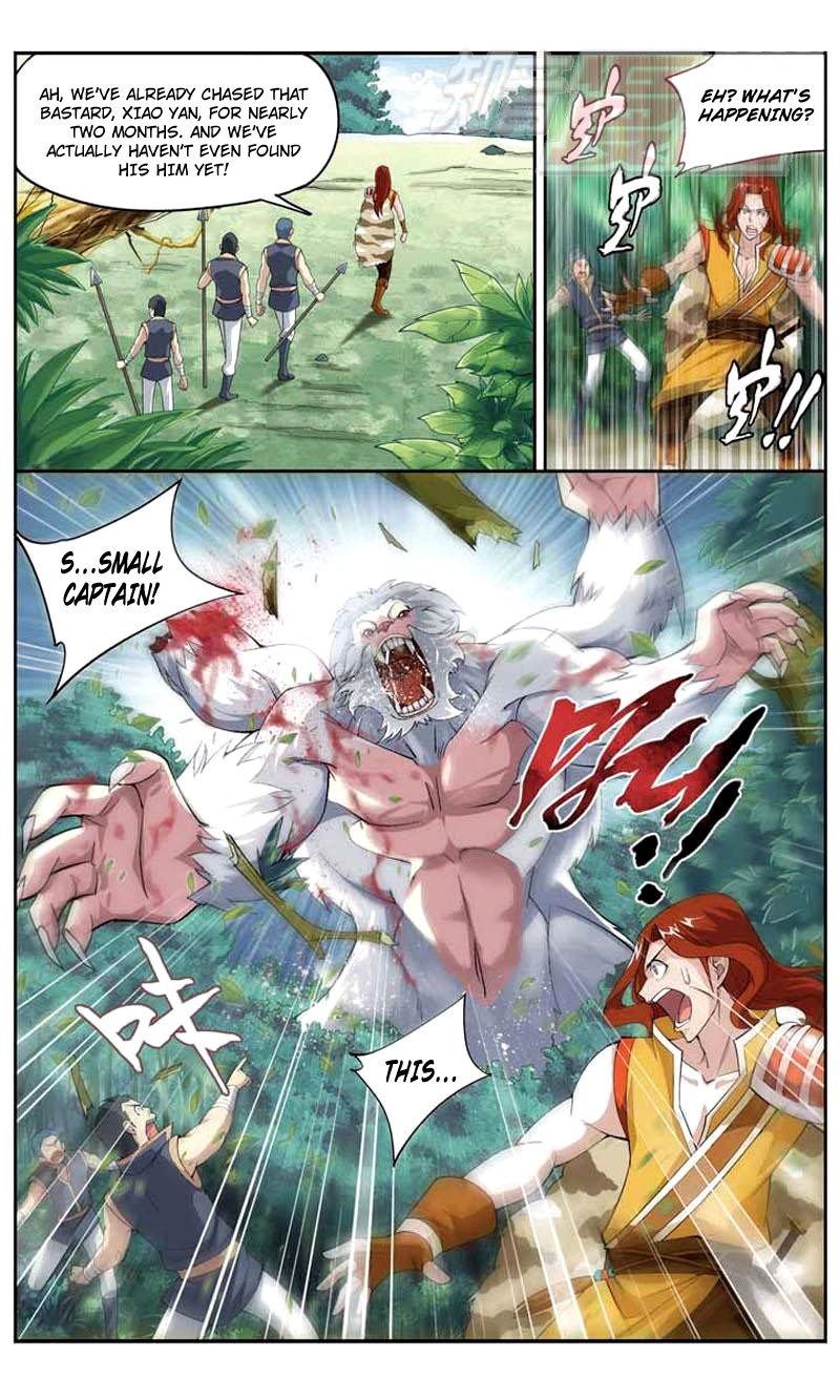 Battle Through The Heavens chapter 25 page 14