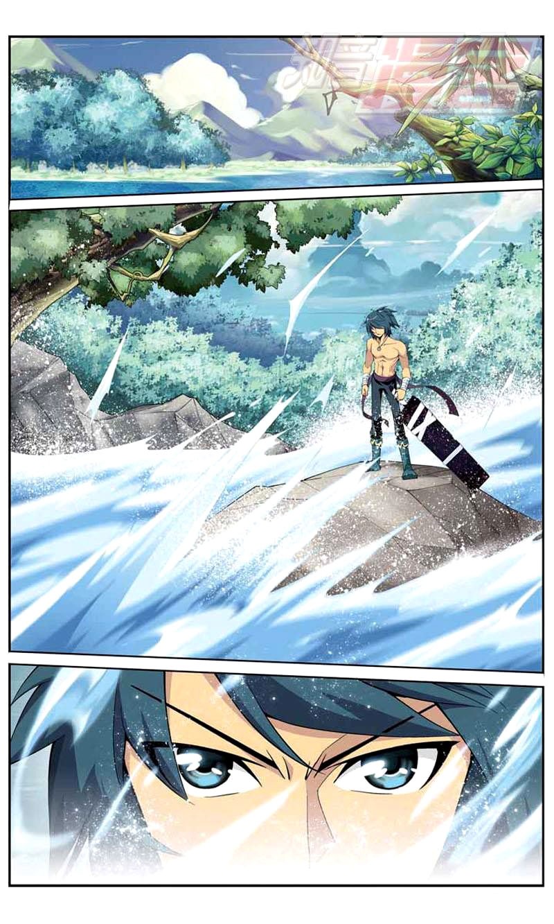 Battle Through The Heavens chapter 25 page 3