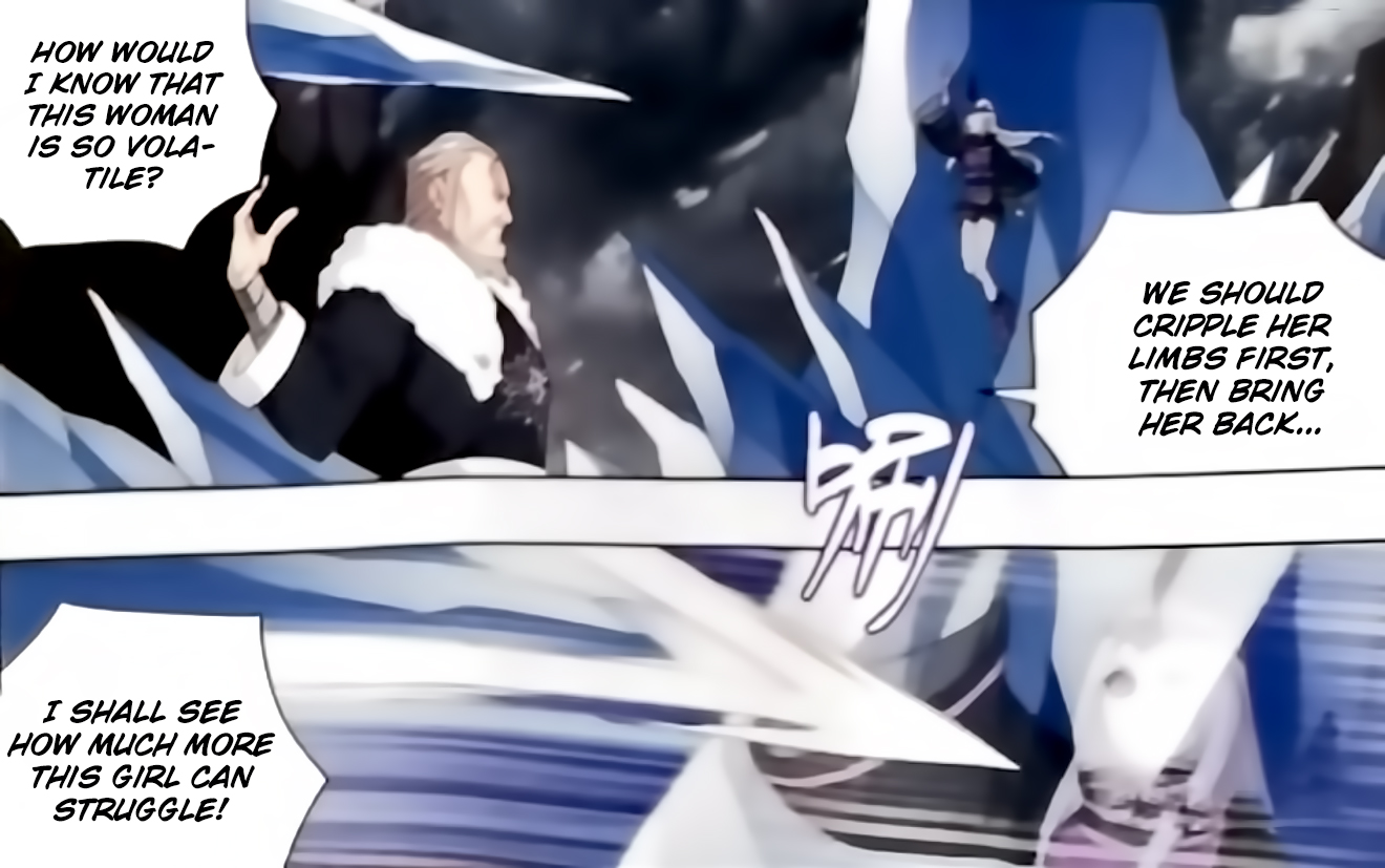 Battle Through The Heavens chapter 250 page 14