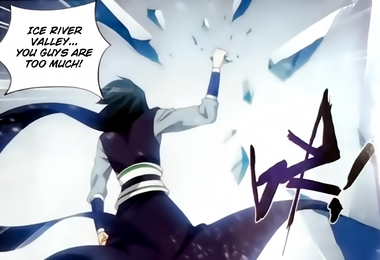 Battle Through The Heavens chapter 250 page 15