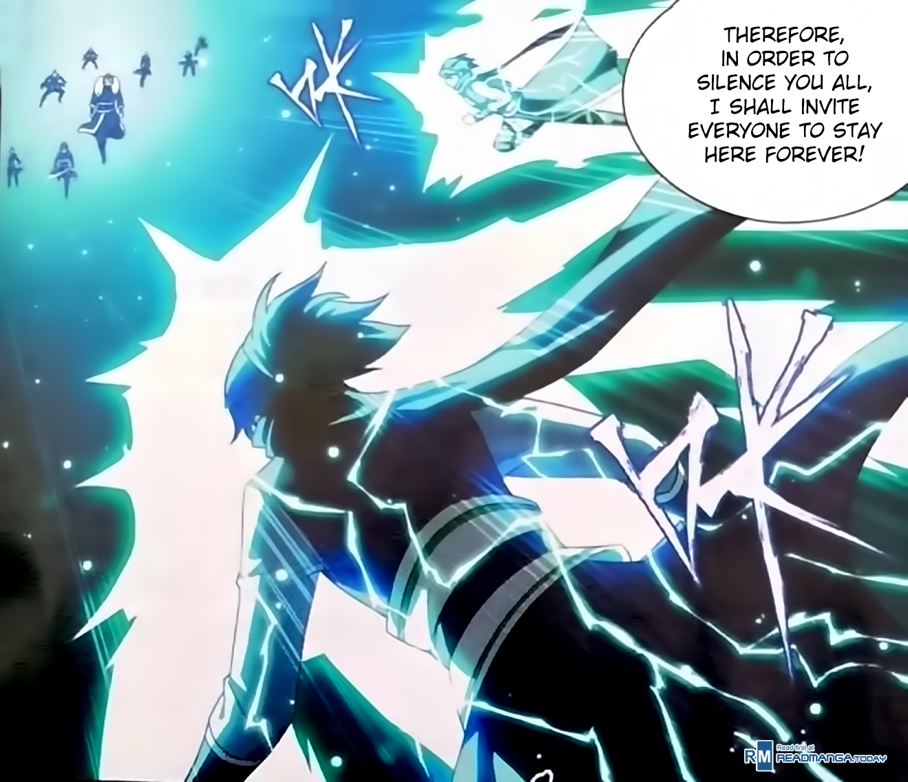 Battle Through The Heavens chapter 250 page 33