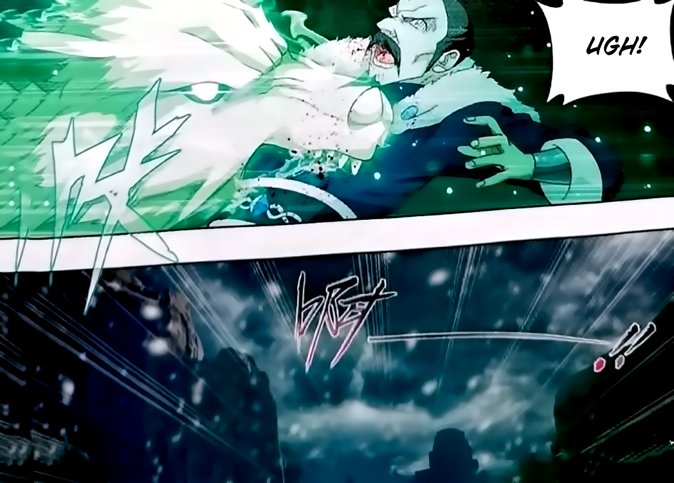 Battle Through The Heavens chapter 250 page 36