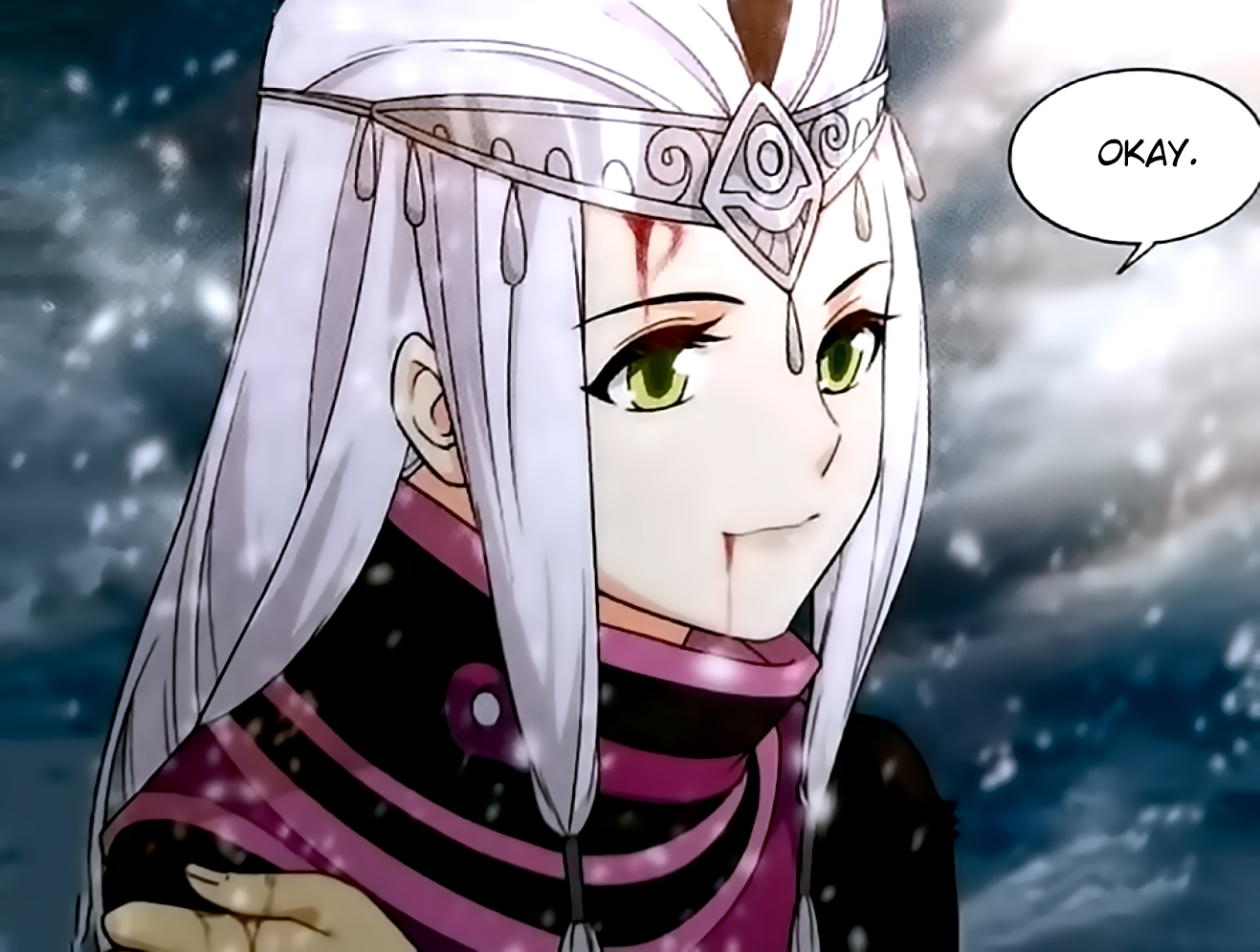 Battle Through The Heavens chapter 250 page 38