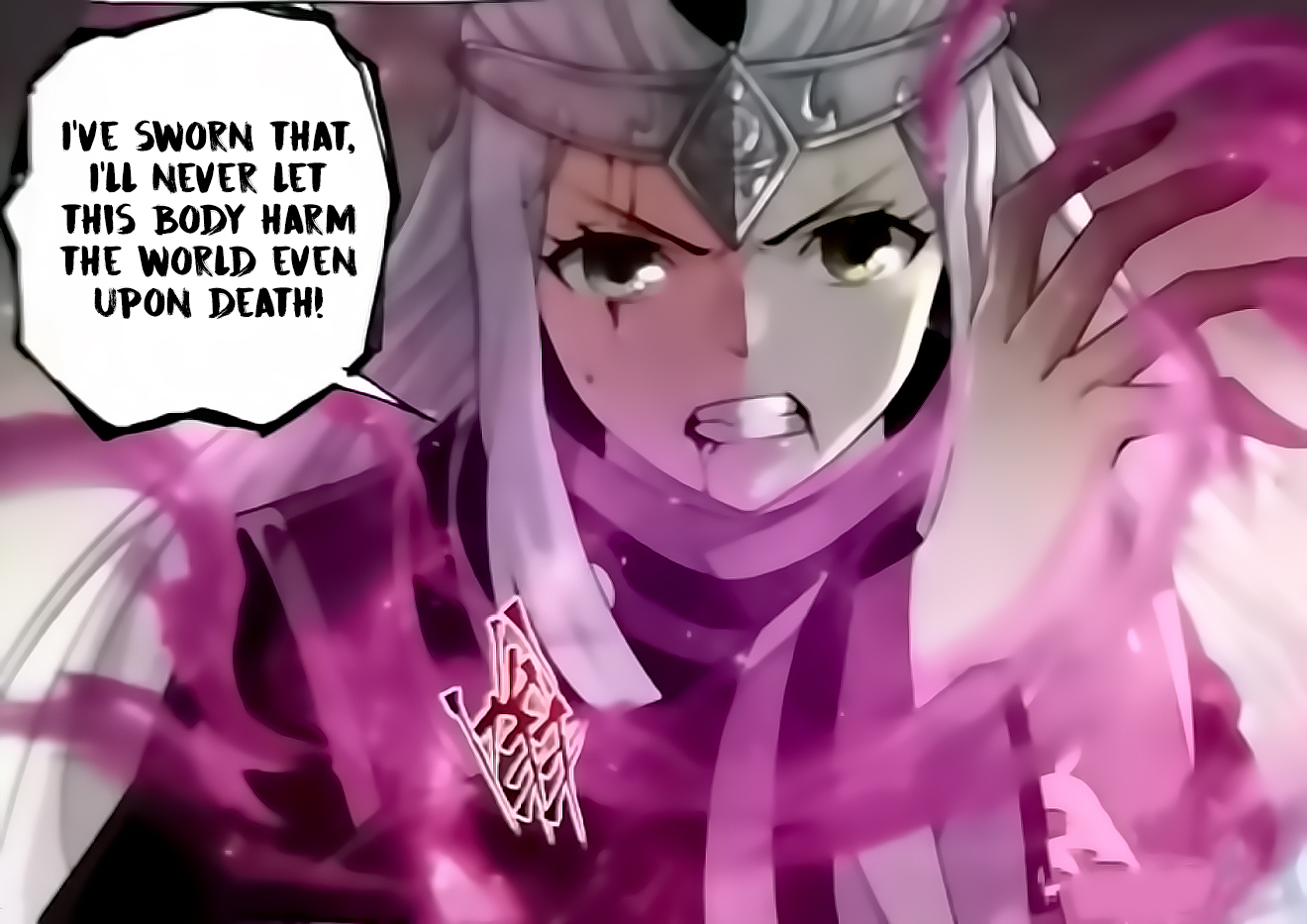 Battle Through The Heavens chapter 250 page 4