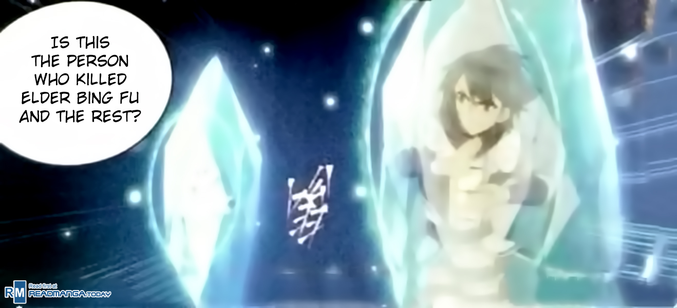 Battle Through The Heavens chapter 250 page 41