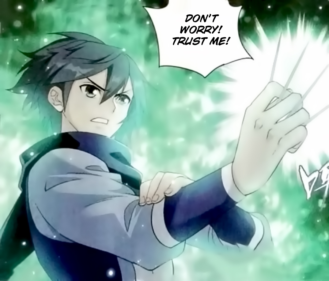 Battle Through The Heavens chapter 250 page 46