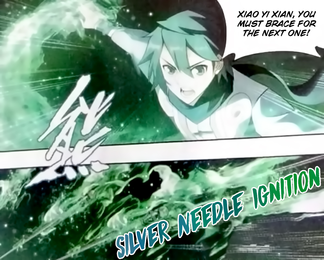 Battle Through The Heavens chapter 250 page 48