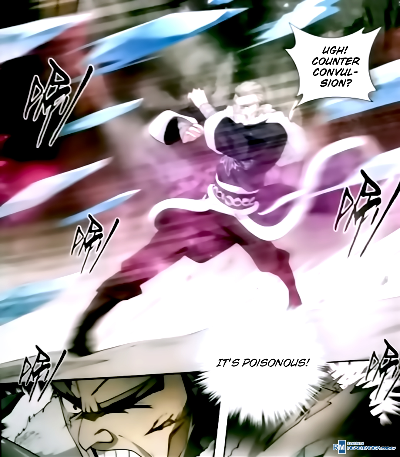 Battle Through The Heavens chapter 250 page 9