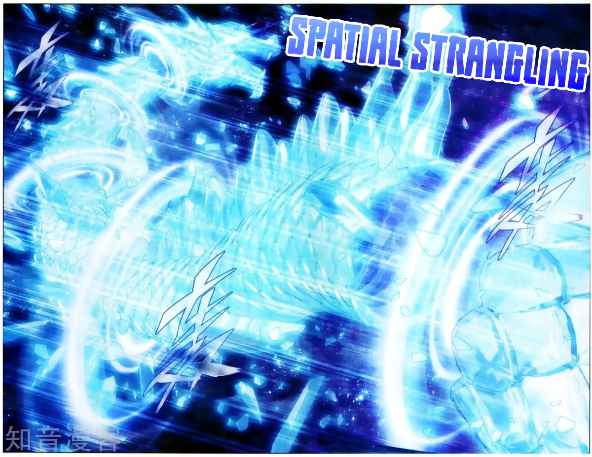 Battle Through The Heavens chapter 254 page 5