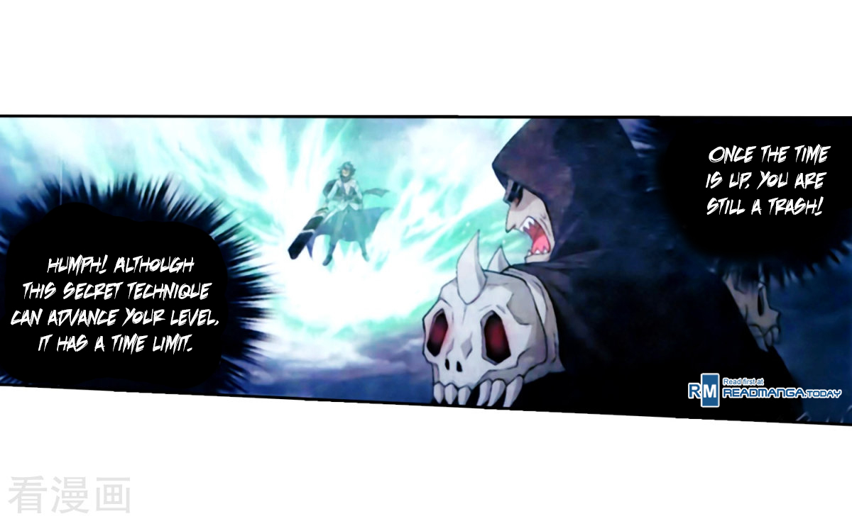 Battle Through The Heavens chapter 257 page 5