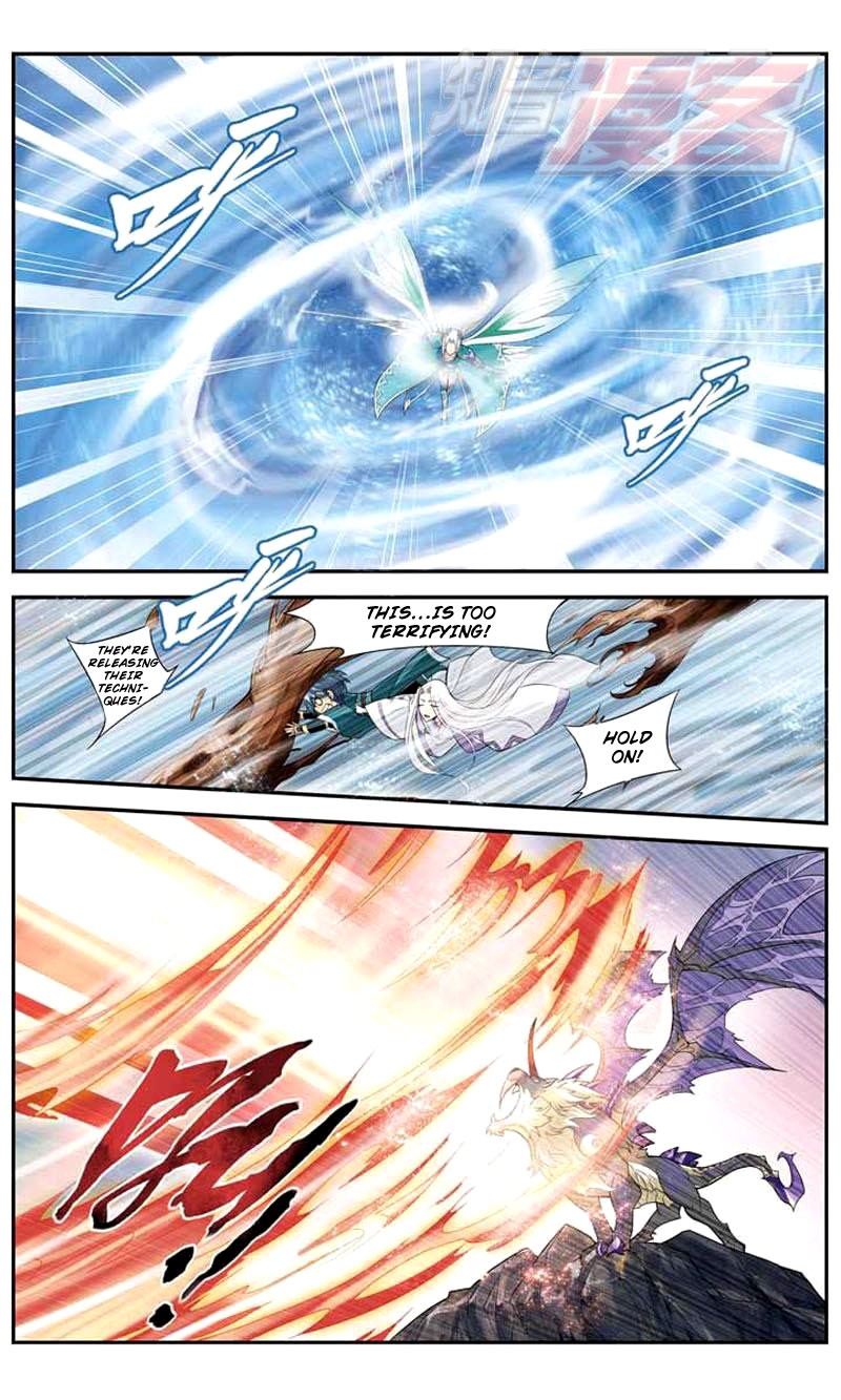 Battle Through The Heavens chapter 26 page 17