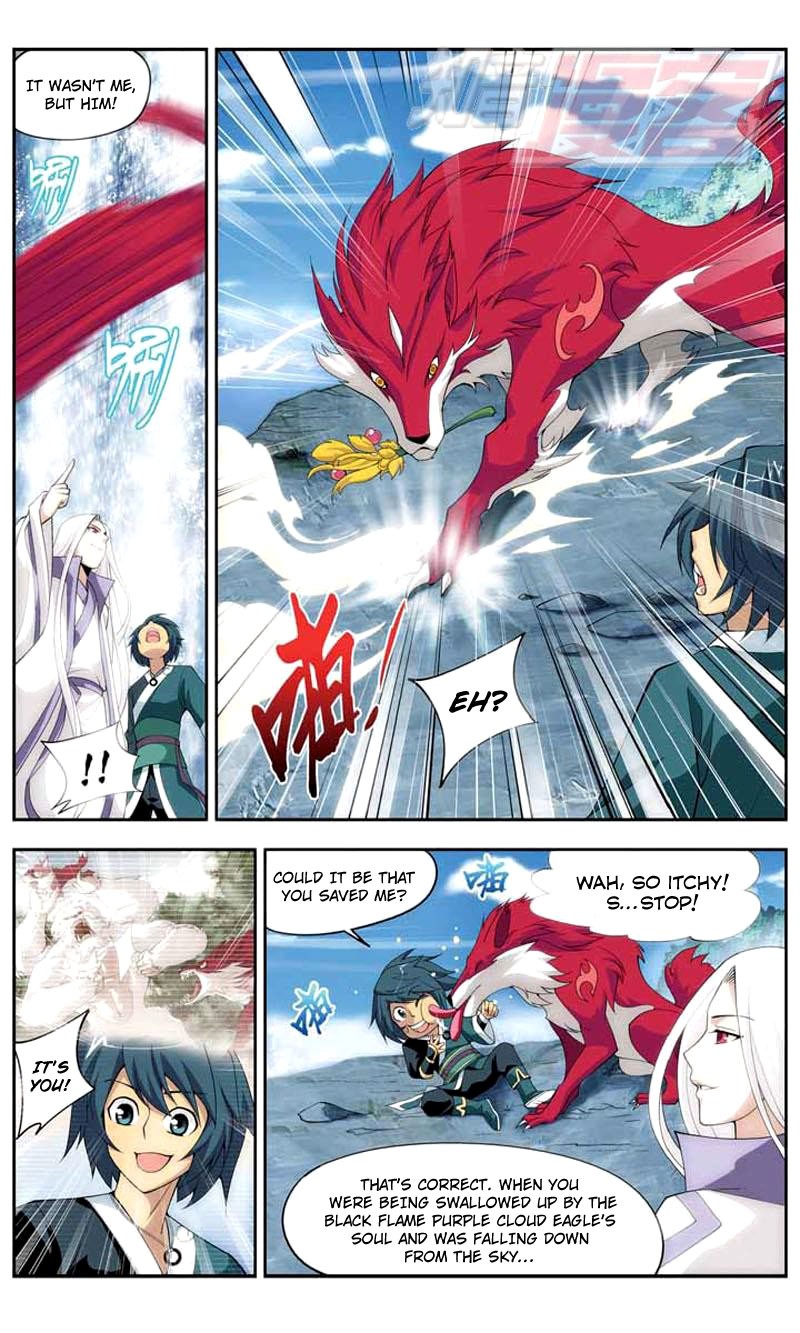 Battle Through The Heavens chapter 26 page 6