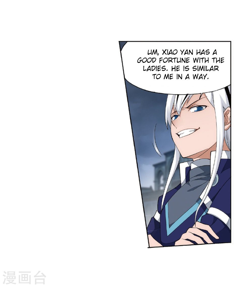 Battle Through The Heavens chapter 261 page 13