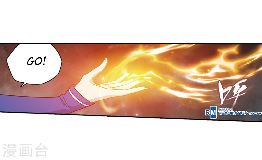 Battle Through The Heavens chapter 261 page 28