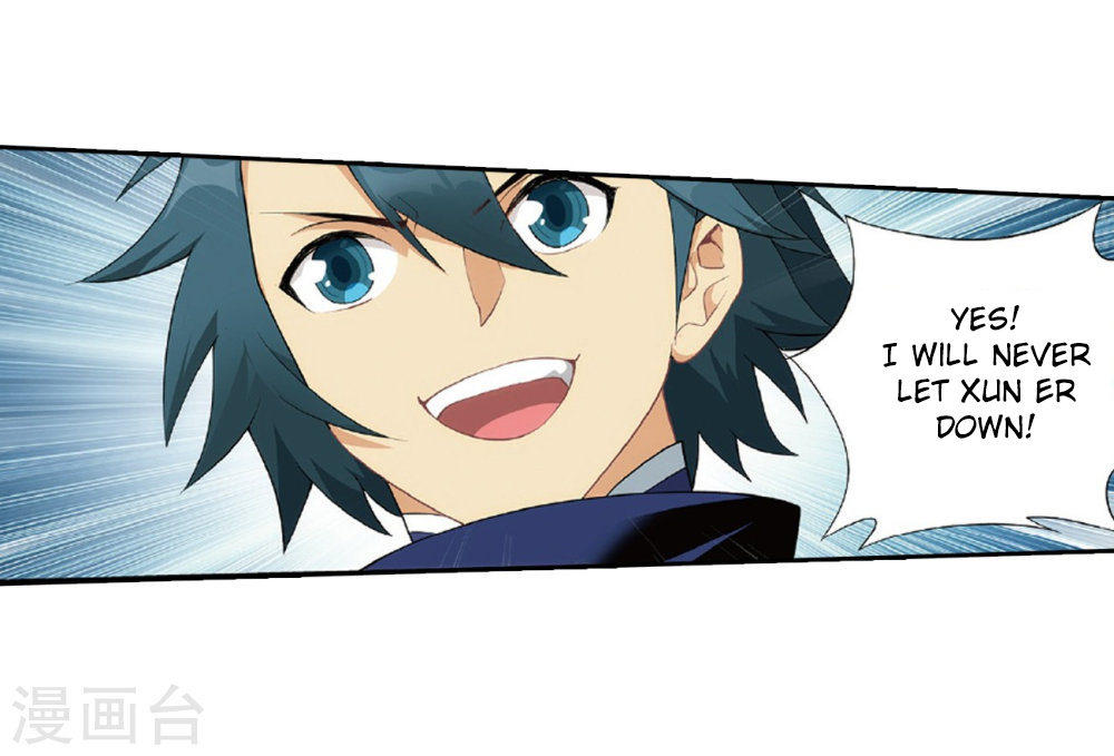 Battle Through The Heavens chapter 261 page 32