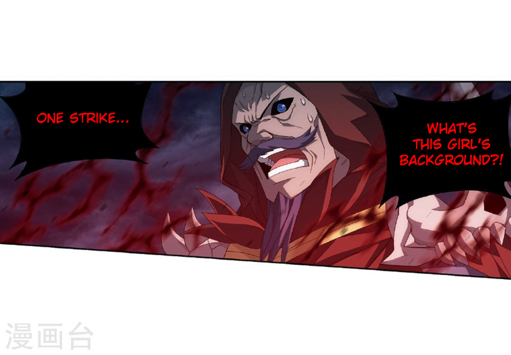 Battle Through The Heavens chapter 261 page 34