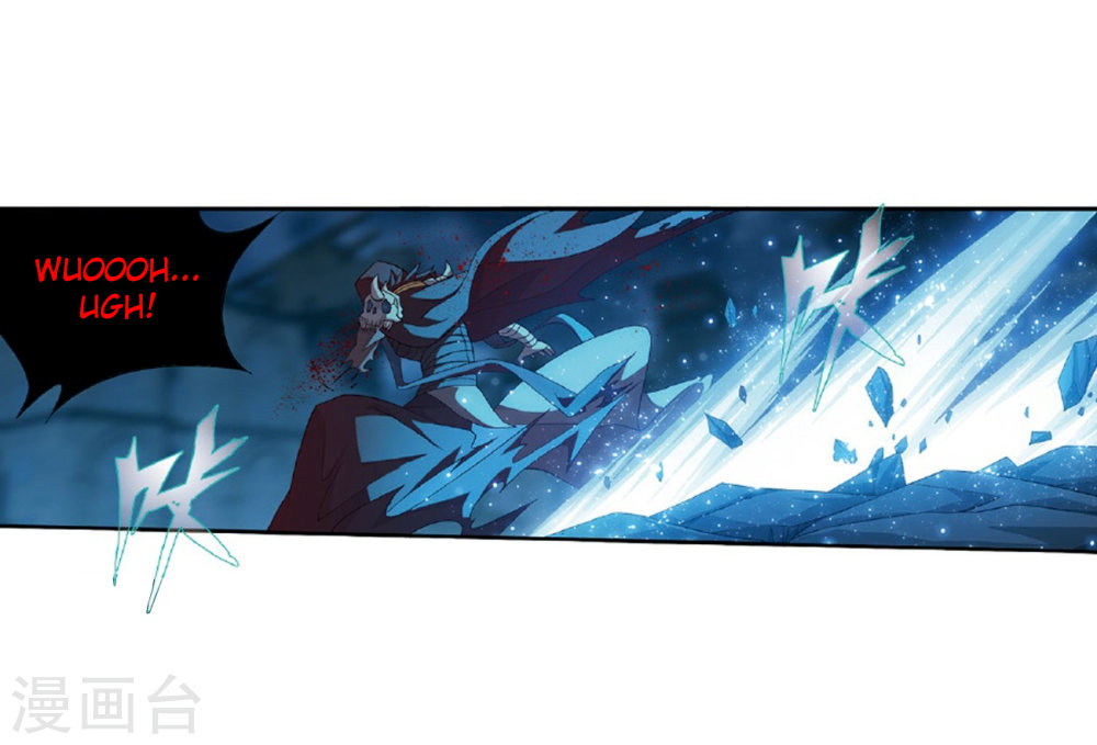 Battle Through The Heavens chapter 261 page 36