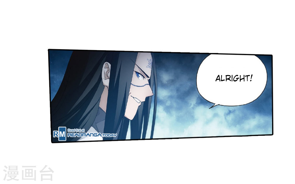 Battle Through The Heavens chapter 261 page 38