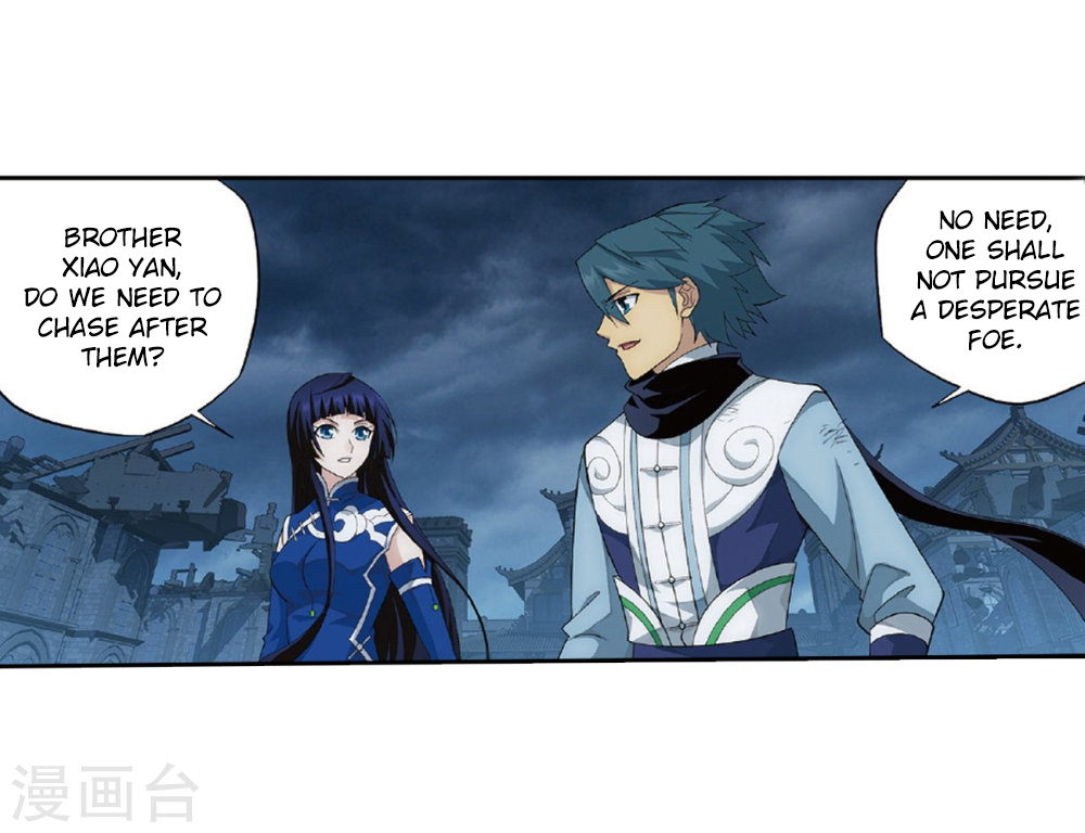 Battle Through The Heavens chapter 261 page 47