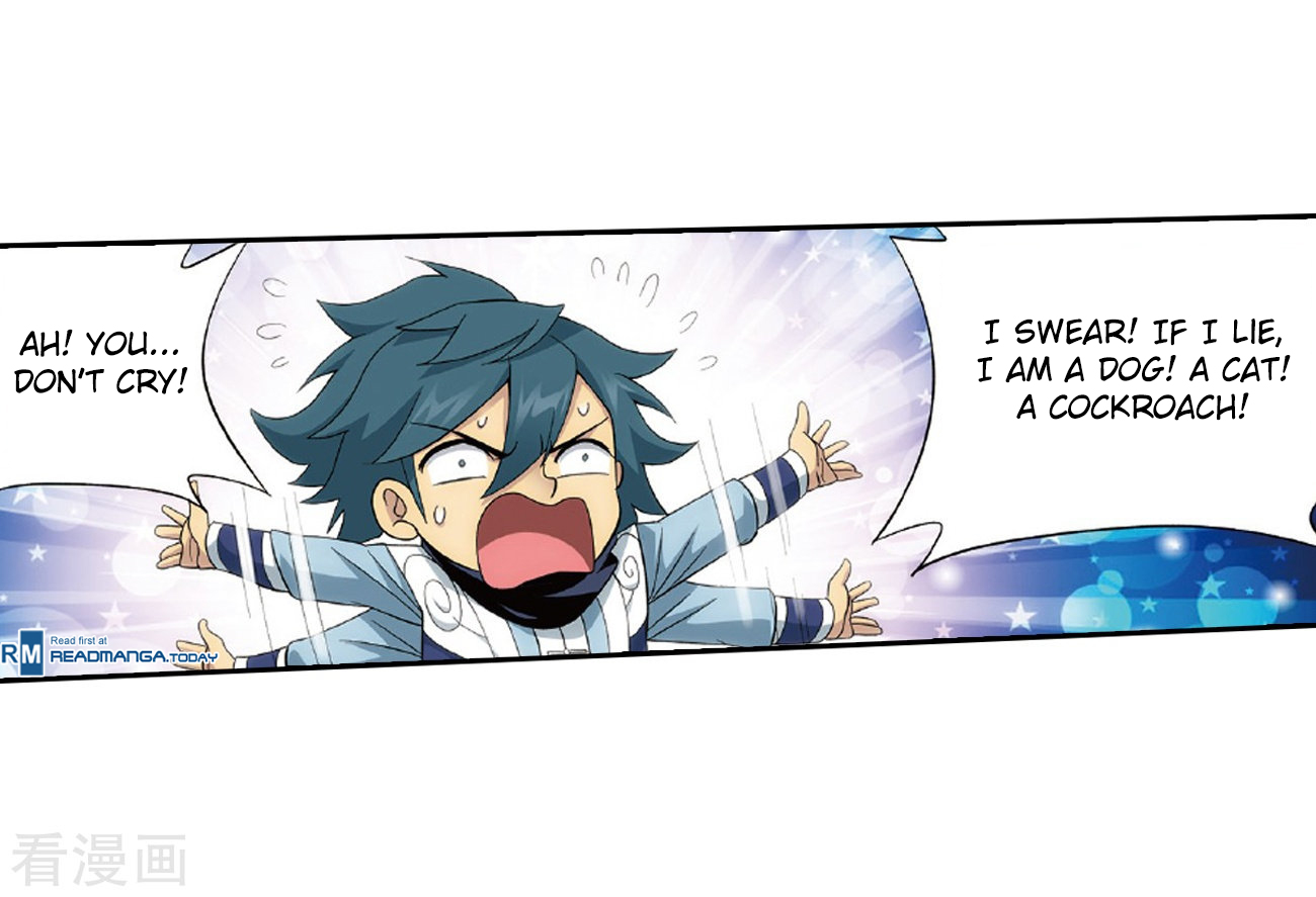 Battle Through The Heavens chapter 262 page 30