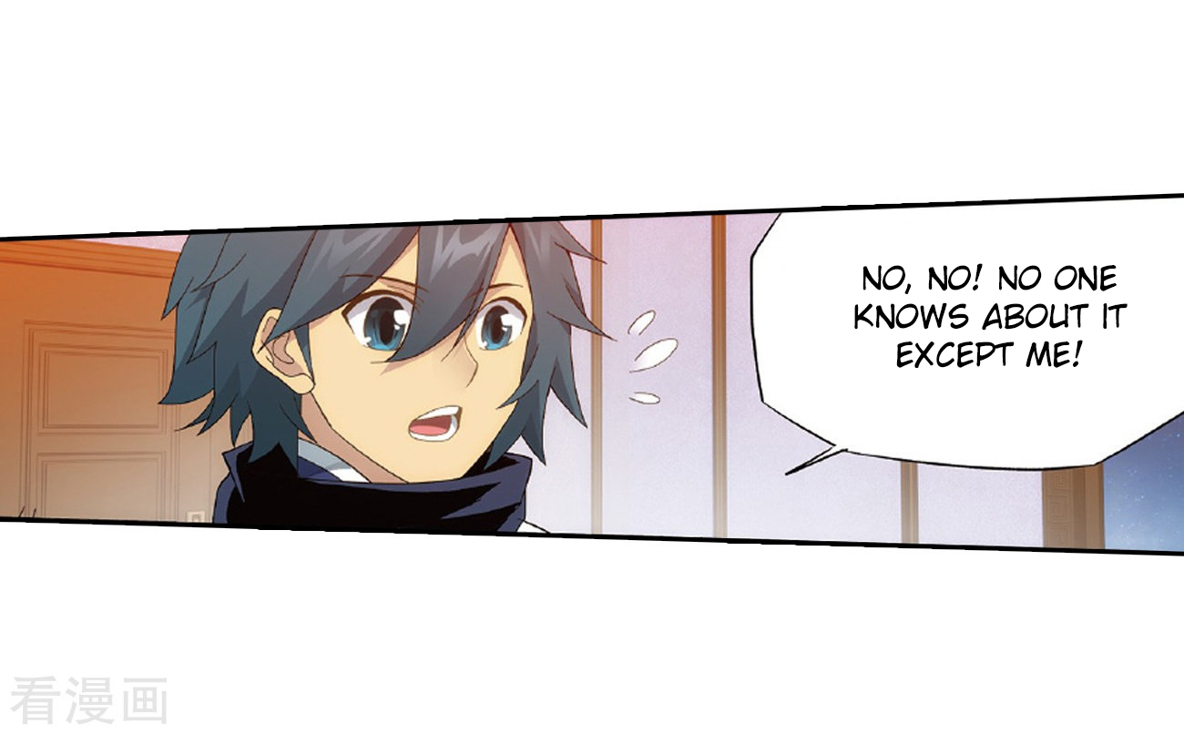 Battle Through The Heavens chapter 262 page 57