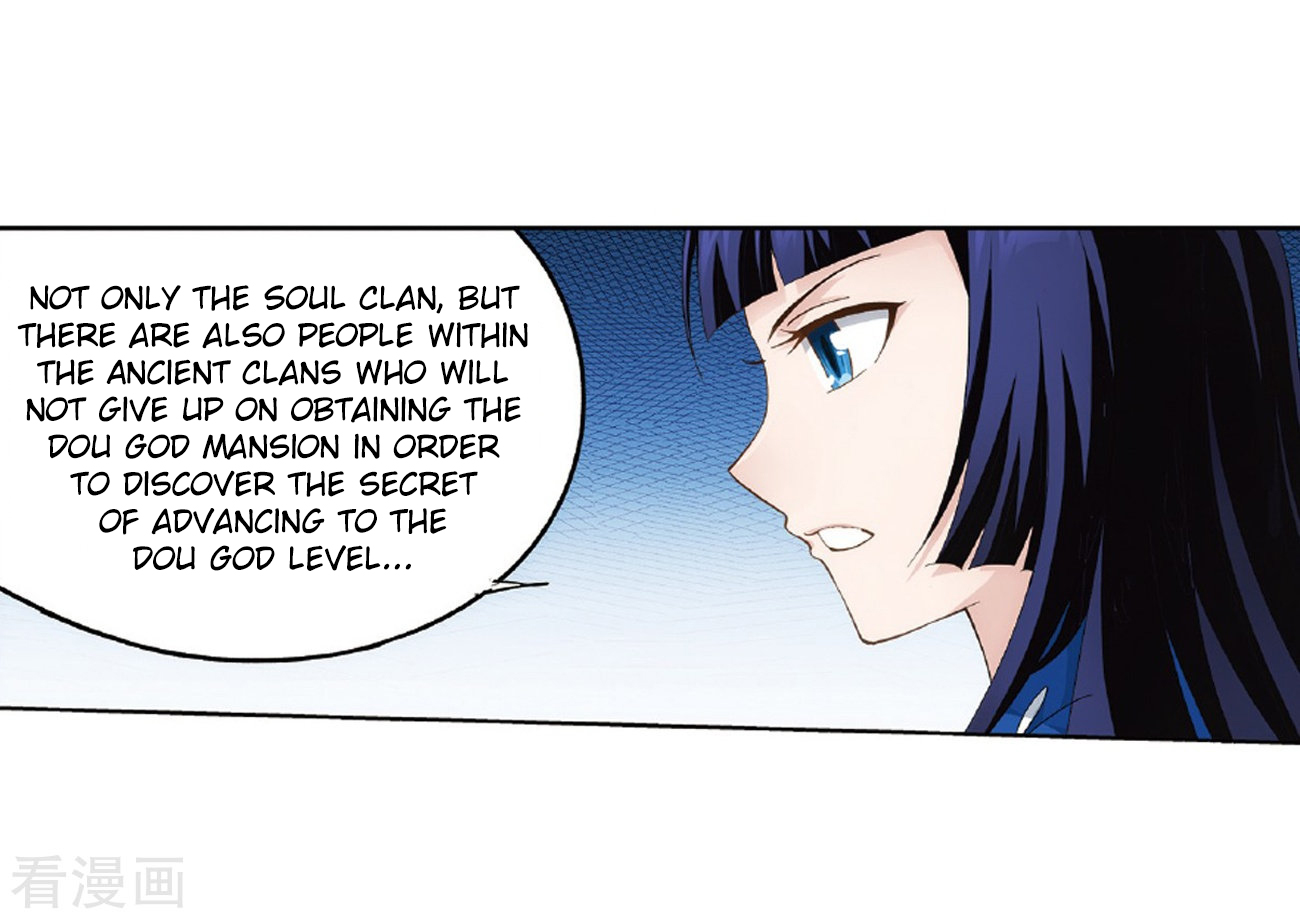 Battle Through The Heavens chapter 262 page 61