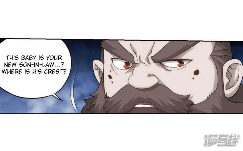 Battle Through The Heavens chapter 266.1 page 36