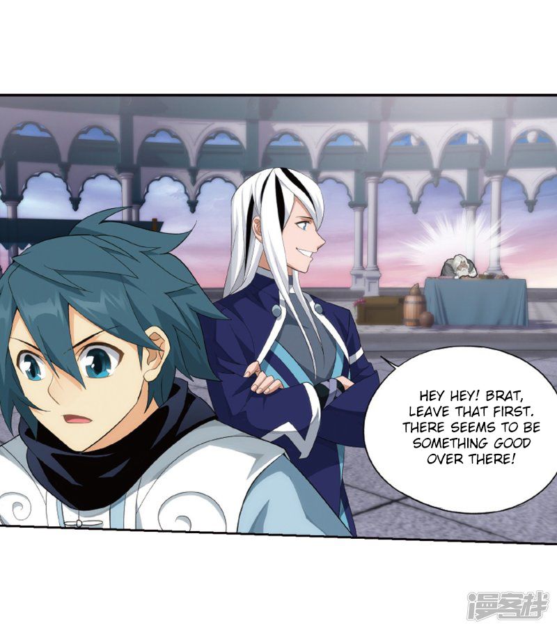 Battle Through The Heavens chapter 266.5 page 33