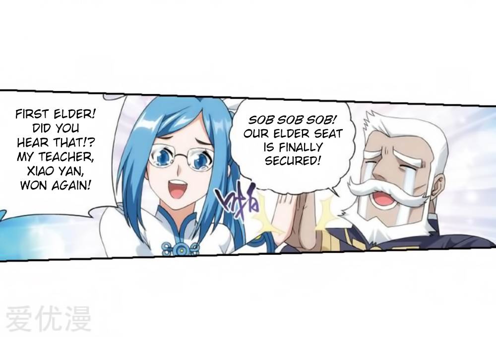 Battle Through The Heavens chapter 269 page 13