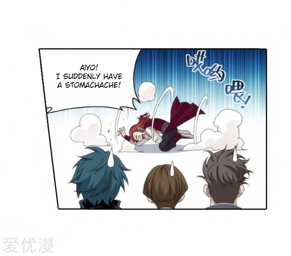 Battle Through The Heavens chapter 269 page 22