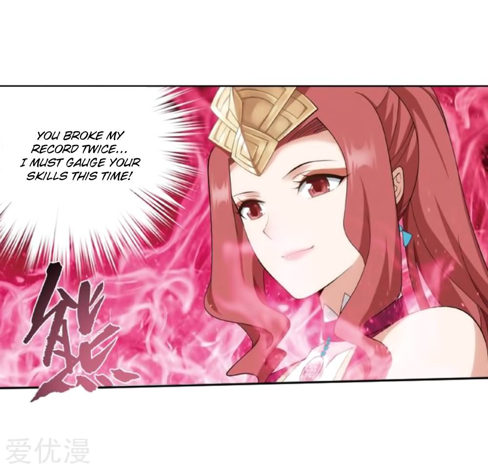 Battle Through The Heavens chapter 269 page 29