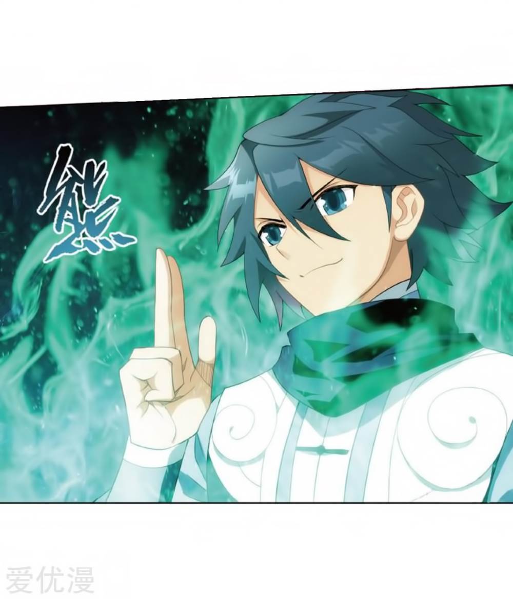 Battle Through The Heavens chapter 269 page 35