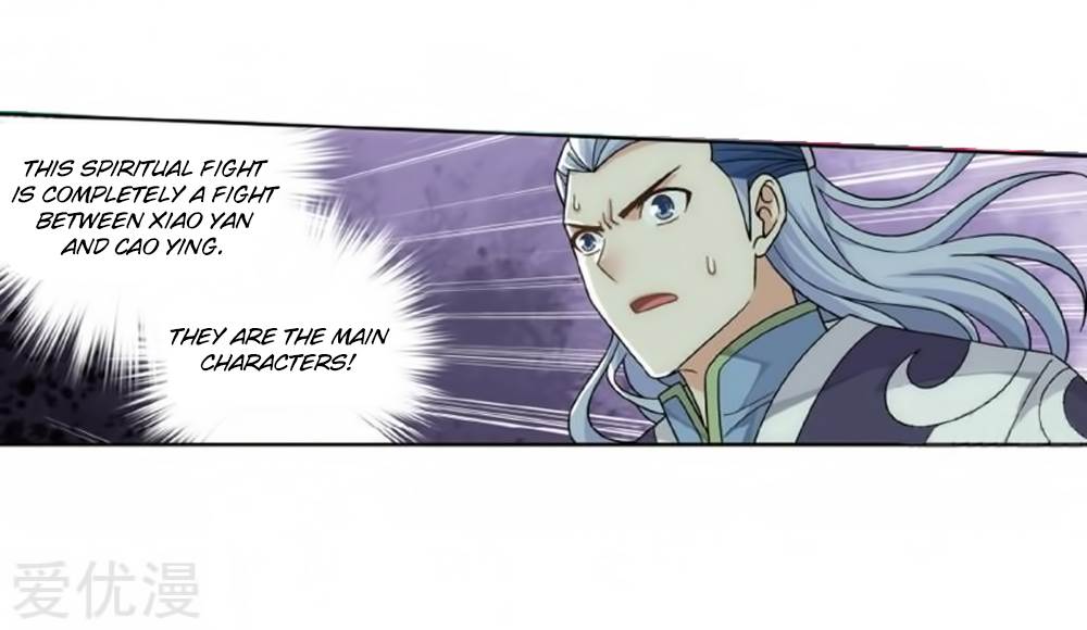 Battle Through The Heavens chapter 269 page 40