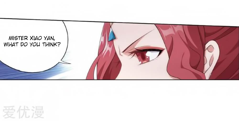 Battle Through The Heavens chapter 269 page 54