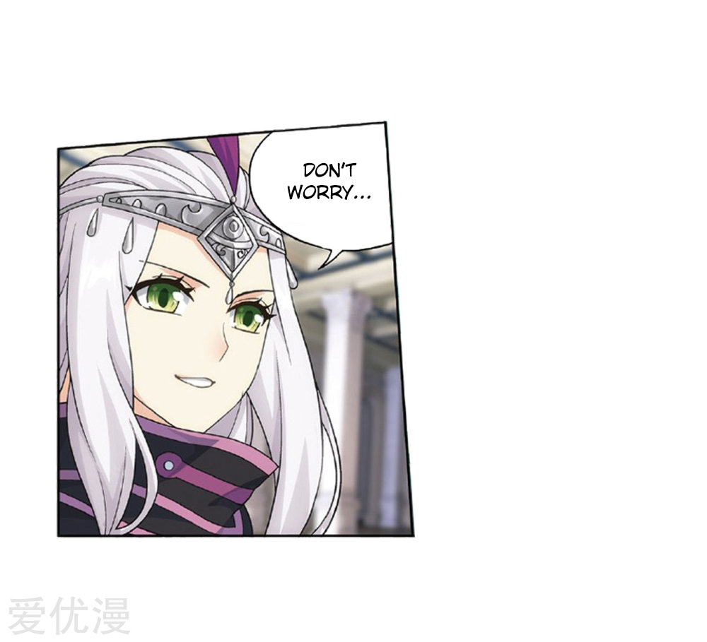 Battle Through The Heavens chapter 270 page 16