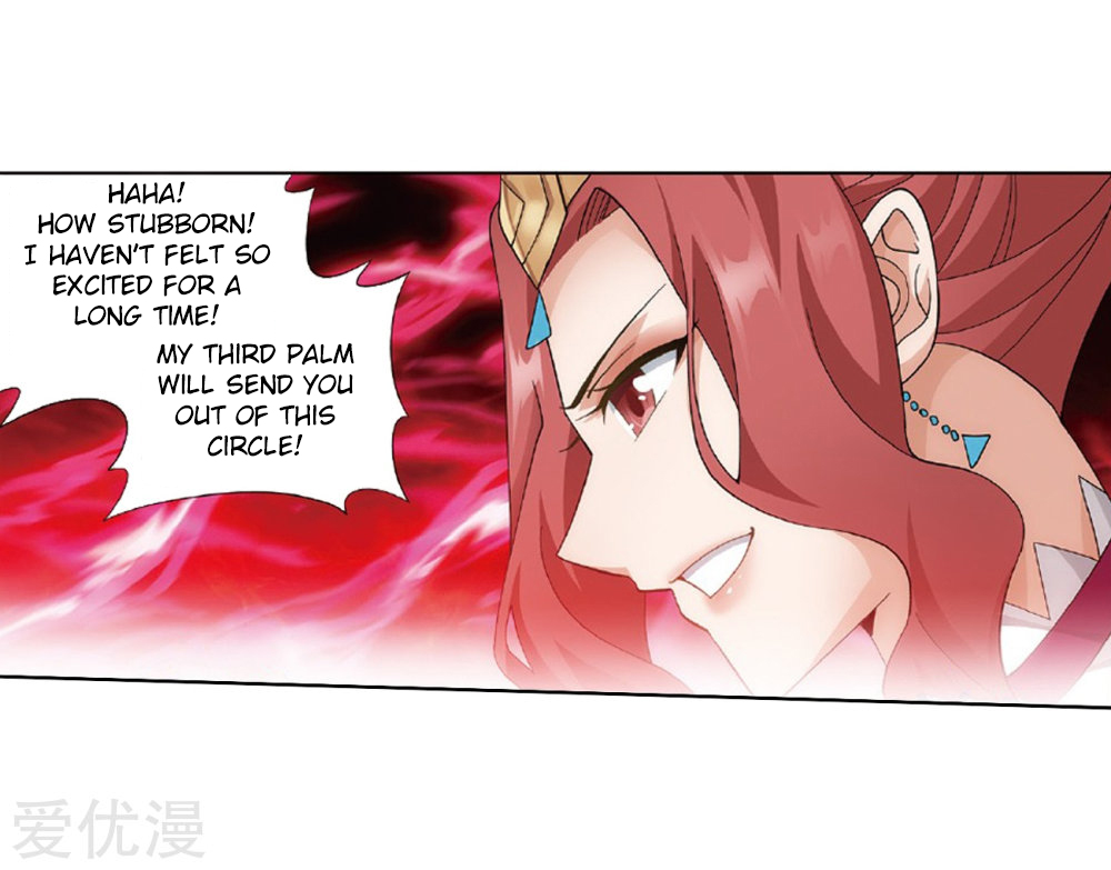 Battle Through The Heavens chapter 270 page 18